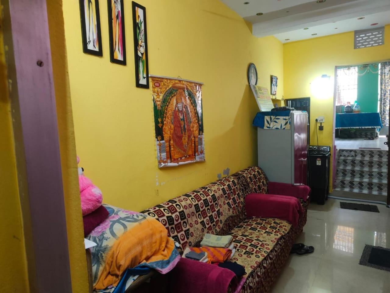 Jharana Guest House Puri Exterior photo